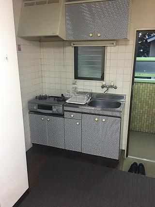 キッチン
