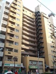 シティハウス西大久保の外観画像