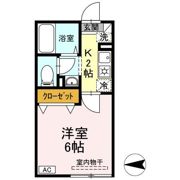 サン ヴィクトワールの間取り画像