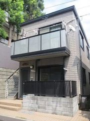 ドルフ白金台の外観画像