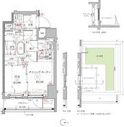 クレイシアIDZ本所吾妻橋の間取り画像