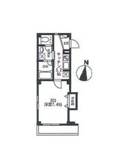 Casa Verdeの間取り画像