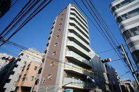 ジェイグランコート上野入谷の外観画像
