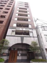 パレステュディオ日本橋東壱番館の外観画像