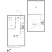 アーバンプレイス中野Ⅶの間取り画像