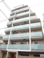 メイクスデザイン門前仲町Ⅲの外観画像