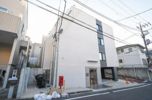 クオリタス大森山王の間取り画像