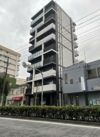 ガリシア武蔵小山の間取り画像