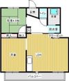 仁田脇マンションの間取り画像