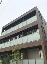 ソレアード四ツ谷の外観画像