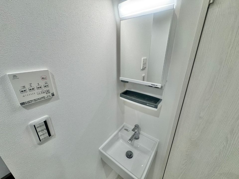 洗面