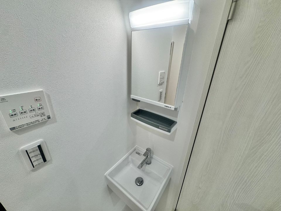 洗面