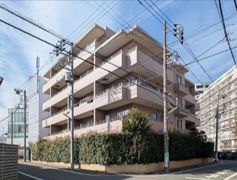 レジデンス桜新町スクエアの外観画像