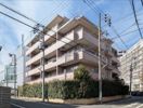 レジデンス桜新町スクエアの間取り画像