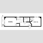 第3千種ビルの間取り画像
