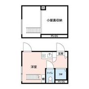 KULA不動前の間取り画像