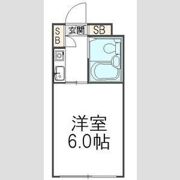 ペティネール四谷の間取り画像