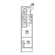 TASUKI RICHESSE KAMATAの間取り画像