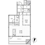 GRAN PASEO明大前の間取り画像