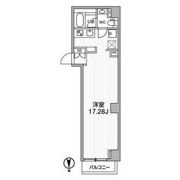 TASUKI RICHESSE NAKAMEGUROの間取り画像
