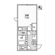 MDM駒沢大学の間取り画像