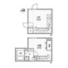 ASTILE市谷柳町の間取り画像