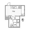ASTILE市谷柳町の間取り画像
