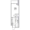 ASYLCOURT麻布十番の間取り画像