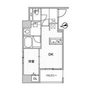 Weave Base OMORIの間取り画像