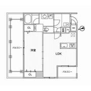 Weave Base OMORIの間取り画像