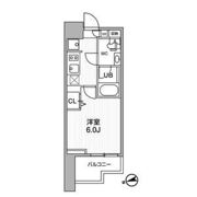 ALTERNA南大井の間取り画像