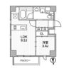Lighthouse中馬込の間取り画像