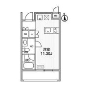 ALTERNA学芸大学の間取り画像