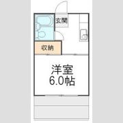 ホワイトコートカヤの間取り画像