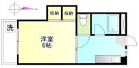 小野寺コーポの間取り画像
