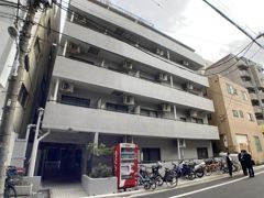 ランドピア西浅草の外観画像
