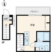 新緑とすみれのフィオーレの間取り画像