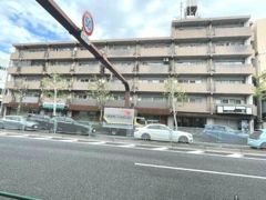 アビタシオン落合の外観画像