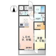 メゾンド・Rの間取り画像