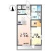 メゾンド・Rの間取り画像