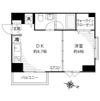 コート TKの間取り画像