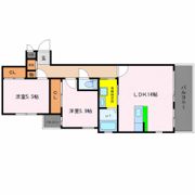 アルテマイスター谷川の間取り画像