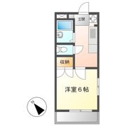 グレースカーサⅢの間取り画像