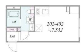 trias117の間取り画像