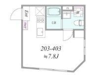 trias117の間取り画像