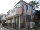 中野一丁目コーポの外観