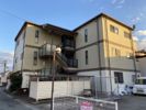 マンション雅の外観