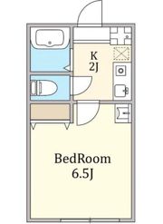 SunForteSASAZUKAの間取り画像