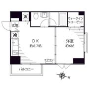 コート TKの間取り画像