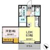コート中田の間取り画像